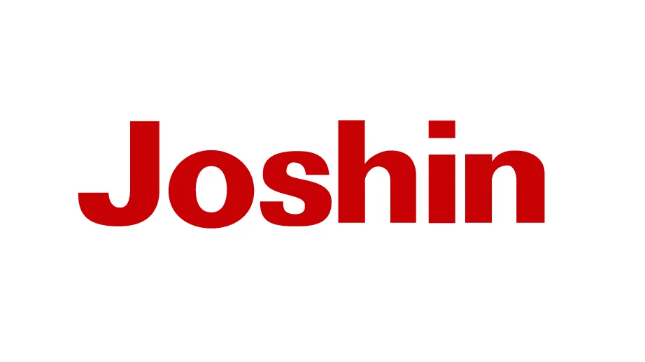 Joshin　ロゴ